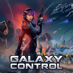 Galaxy Control: 3D Strategy